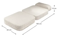 Wigiwama Stuhl Flip Marshmallow W597133