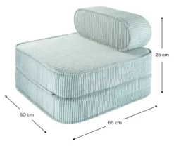 Wigiwama Stuhl Flip Peppermint Green W596518