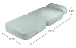 Wigiwama Stuhl Flip Peppermint Green W596518