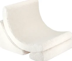 Wigiwama Stuhl Moon Cream White W598291