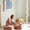 Wigiwama Stuhl Moon Guava Pink W598444