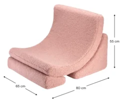 Wigiwama Stuhl Moon Guava Pink W598444