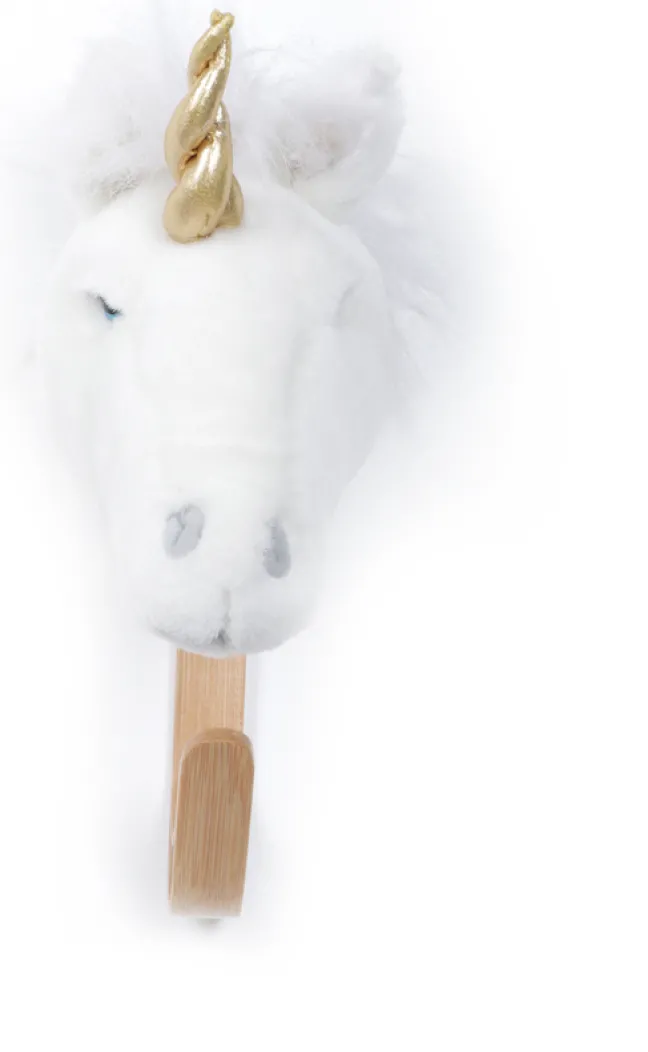 Wild & Soft Kleiderhaken Einhorn
