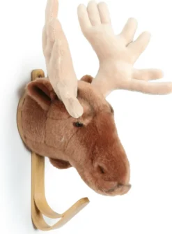 Wild & Soft Kleiderhaken Elch