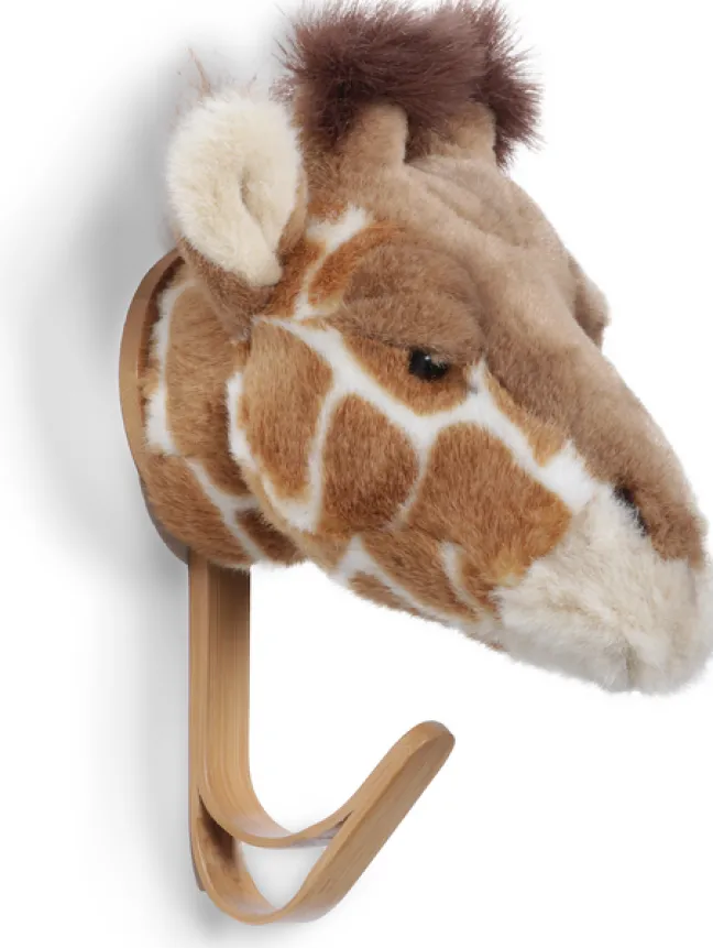Wild & Soft Kleiderhaken Giraffe