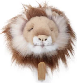 Wild & Soft Kleiderhaken Löwe