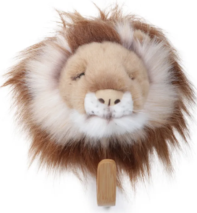 Wild & Soft Kleiderhaken Löwe
