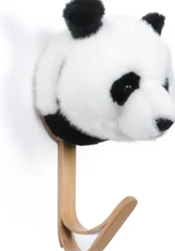 Wild & Soft Kleiderhaken Panda