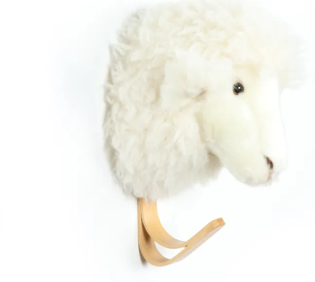 Wild & Soft Kleiderhaken Schaf