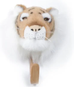 Wild & Soft Kleiderhaken Tiger