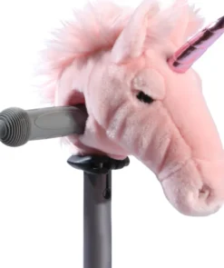 Wild & Soft Roller Kopf Einhorn rosa