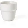 ZONE Denmark Becher Eau 32 cl Offwhite Porzellan