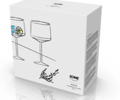ZONE Denmark Copa/GT Glas Rocks 19 cm 2 Stück
