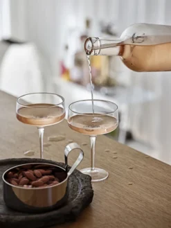 ZONE Denmark Coupe/Cocktail Glas Rocks 13,5 cm 2 Stück