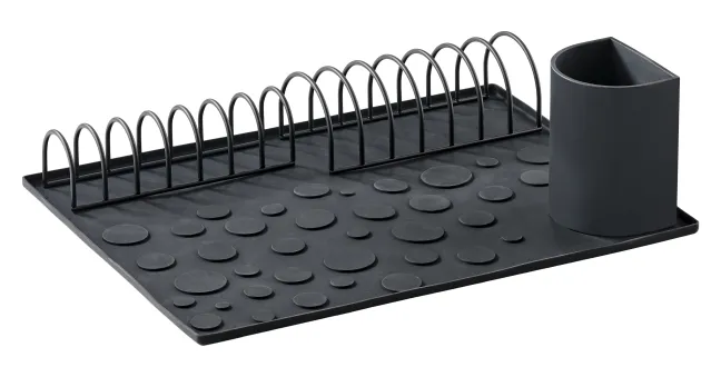 ZONE Denmark DIISH Abtropfunterlage-Set schwarz Sale