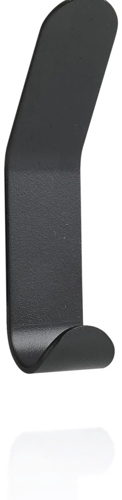 ZONE Denmark Doppelhaken A-Double Metall schwarz