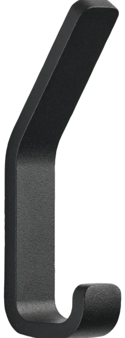 ZONE Denmark Doppelhaken Rim 11,5cm schwarz
