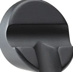 ZONE Denmark Duschabzieher m. Halter Solo Black