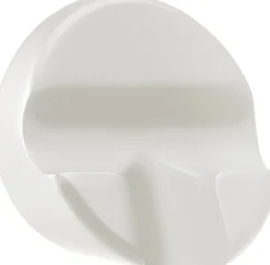 ZONE Denmark Duschabzieher m. Halter Solo White