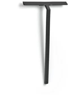 ZONE Denmark Duschabzieher mit Halter Rim 30cm schwarz
