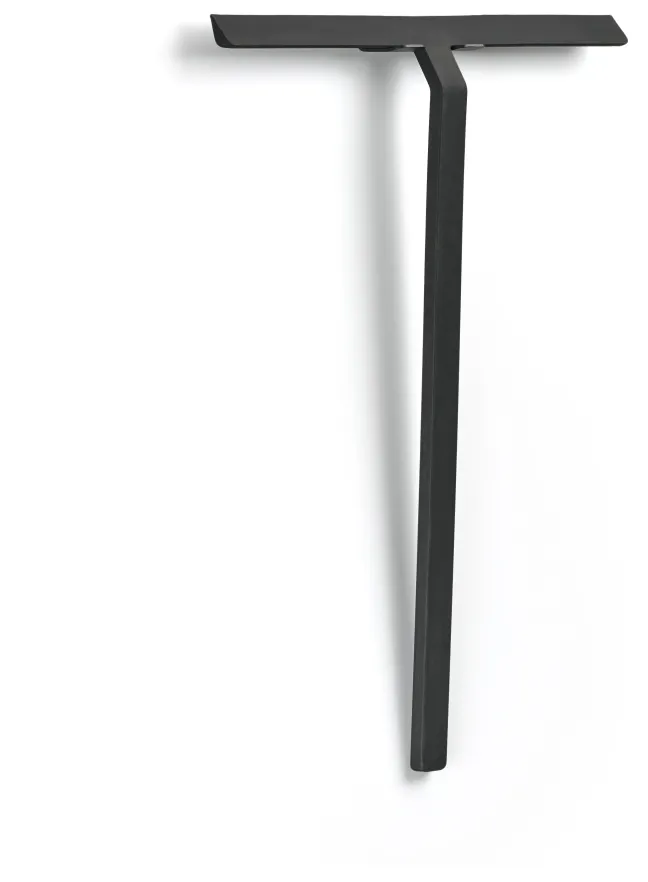 ZONE Denmark Duschabzieher mit Halter Rim 30cm schwarz