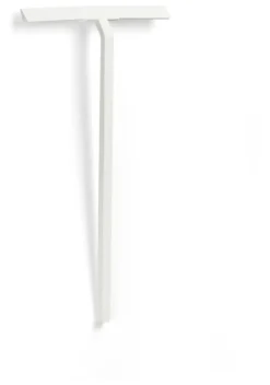 ZONE Denmark Duschabzieher mit Halter Rim 30cm weiß