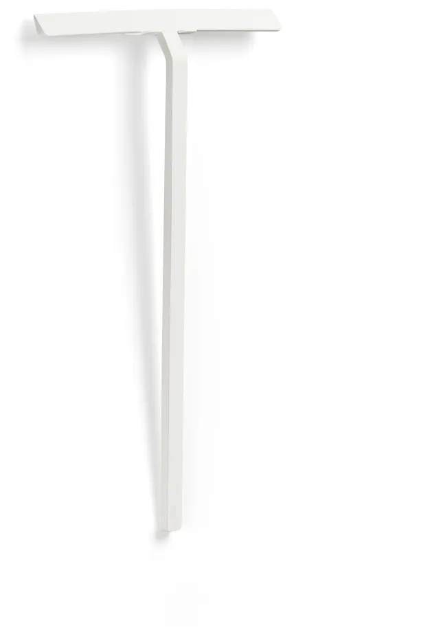 ZONE Denmark Duschabzieher mit Halter Rim 30cm weiß