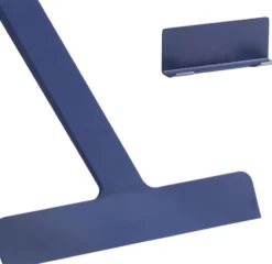 ZONE Denmark Duschabzieher mit Halter Ume Indigo blue Sale