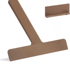 ZONE Denmark Duschabzieher mit Halter Ume terracotta