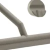 ZONE Denmark Duschabzieher Solo 2 Teile Taupe