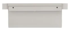ZONE Denmark Duschregal Rim 22x11x9 cm weiß