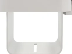 ZONE Denmark Duschregal Rim 22x11x9 cm weiß