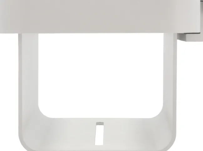 ZONE Denmark Duschregal Rim 22x11x9 cm weiß