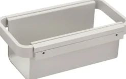 ZONE Denmark Duschregal Rim 22x11x9 cm weiß