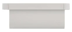 ZONE Denmark Duschregal Rim 22x11x9 cm weiß