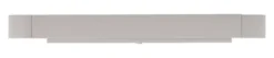 ZONE Denmark Duschregal Rim 22x11x2 cm weiß