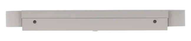 ZONE Denmark Duschregal Rim 22x11x2 cm weiß