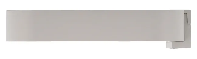 ZONE Denmark Duschregal Rim 22x11x2 cm weiß