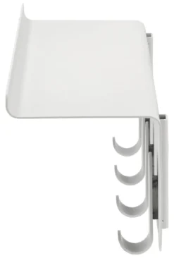 ZONE Denmark Flurregal A-Hallway grau