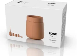 ZONE Denmark Gefäß mit Deckel Nova One 290 ml orange