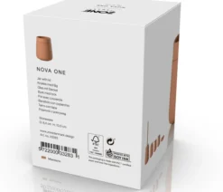 ZONE Denmark Gefäß mit Deckel Nova One 290 ml orange