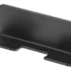 ZONE Denmark Haken für Abzieher Rim 7,5 x 2,5 x 3,2 cm Black