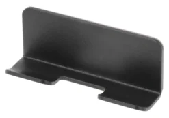 ZONE Denmark Haken für Abzieher Rim 7,5 x 2,5 x 3,2 cm Black