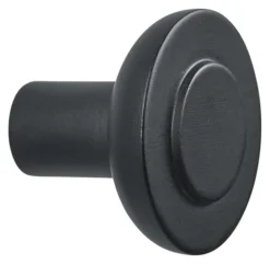 ZONE Denmark Haken Sensu 5 x 4,2 cm Black Birke
