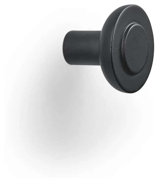 ZONE Denmark Haken Sensu 5 x 4,2 cm Black Birke