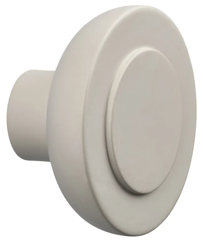 ZONE Denmark Haken Sensu 7,5 x 4,5 cm Sand Birke
