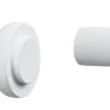 ZONE Denmark Haken Sensu 2,5 x 3 cm 2 Stück White Birke