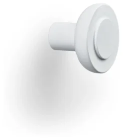 ZONE Denmark Haken Sensu 5 x 4,2 cm White Birke
