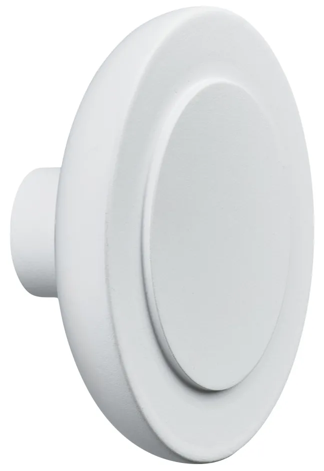 ZONE Denmark Haken Sensu 10 x 4,5 cm White Birke