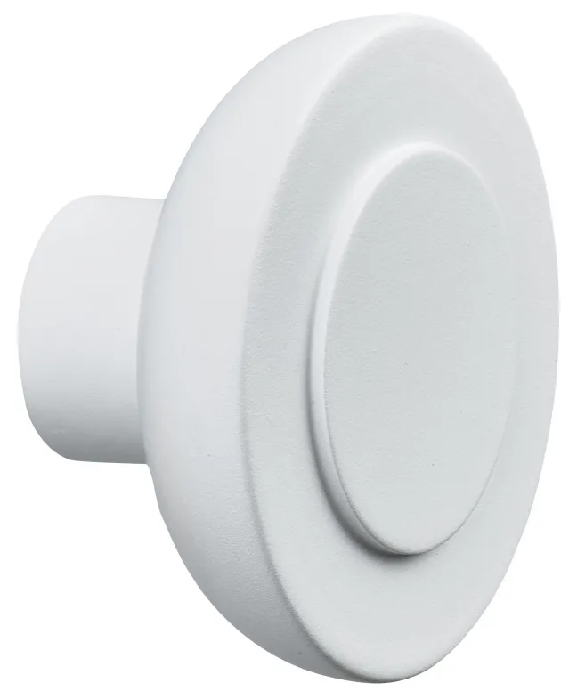 ZONE Denmark Haken Sensu 7,5 x 4,5 cm White Birke